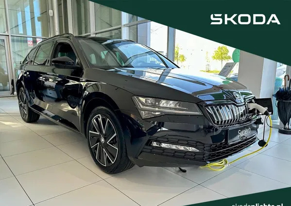 skoda superb Skoda Superb cena 205590 przebieg: 5, rok produkcji 2024 z Ząbkowice Śląskie